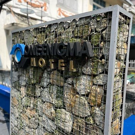 One Enigma Hotel Куала-Лумпур Екстер'єр фото