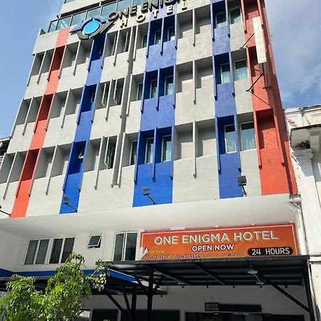 One Enigma Hotel Куала-Лумпур Екстер'єр фото