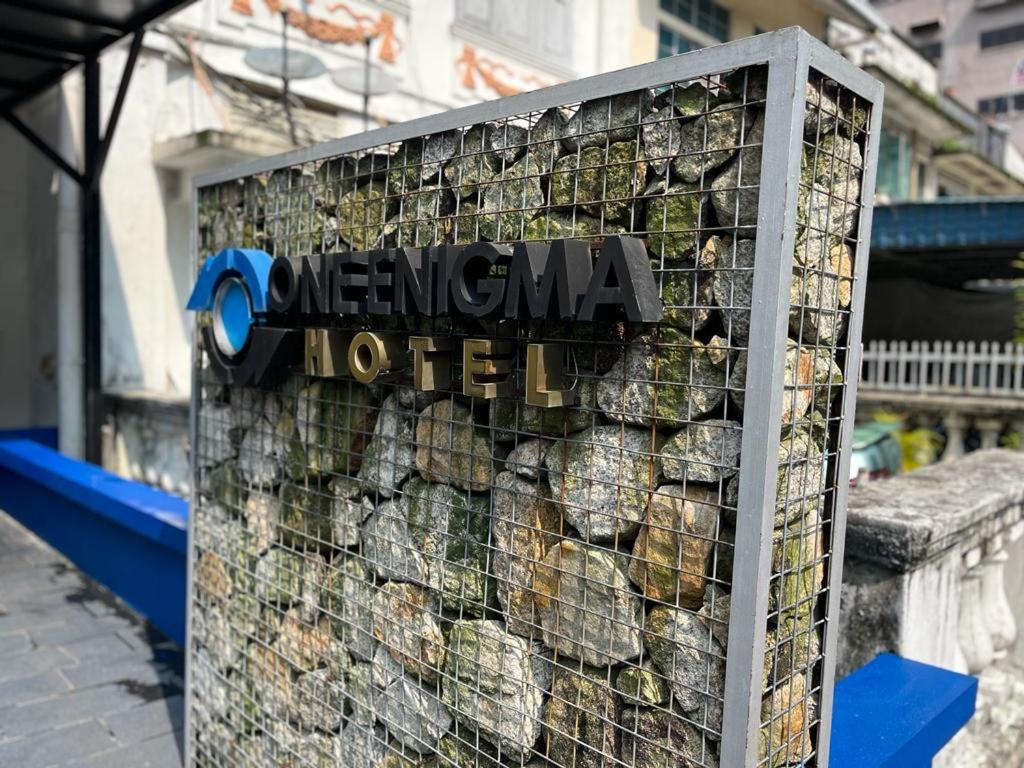 One Enigma Hotel Куала-Лумпур Екстер'єр фото