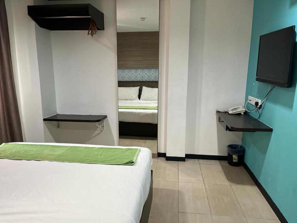 One Enigma Hotel Куала-Лумпур Екстер'єр фото
