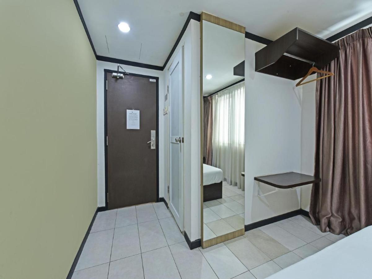 One Enigma Hotel Куала-Лумпур Екстер'єр фото