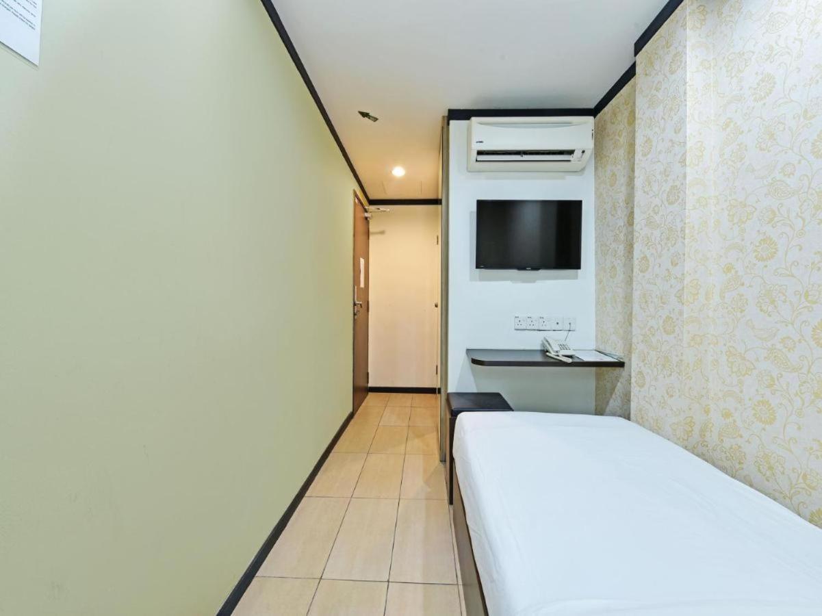One Enigma Hotel Куала-Лумпур Екстер'єр фото
