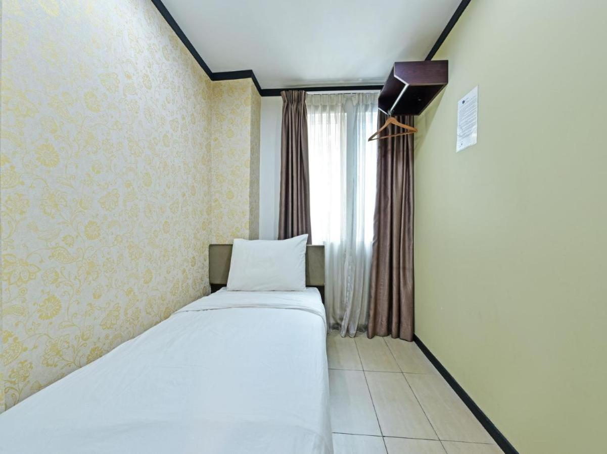 One Enigma Hotel Куала-Лумпур Екстер'єр фото