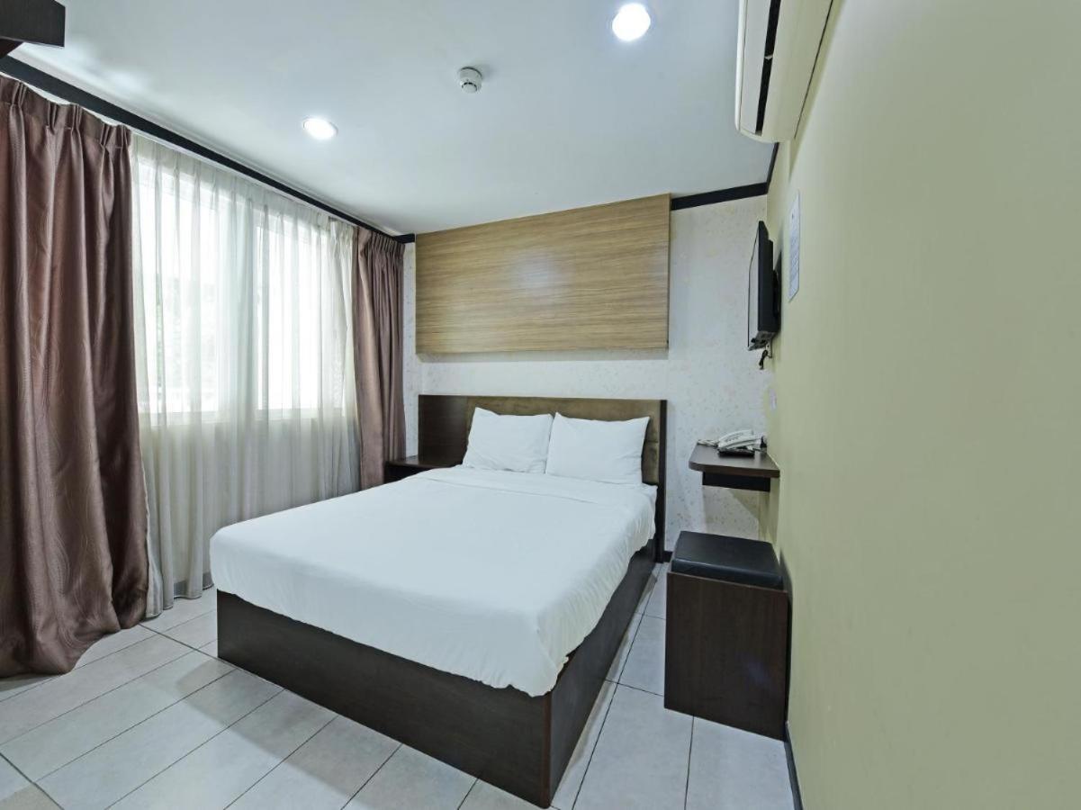 One Enigma Hotel Куала-Лумпур Екстер'єр фото